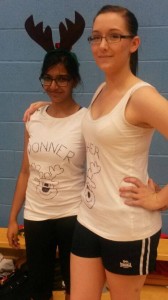 Netball Christmas tournament